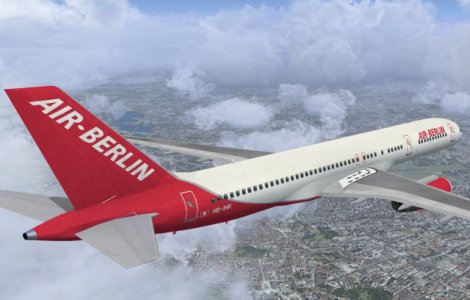 O companie aeriana germana se retrage de pe piata romaneasca