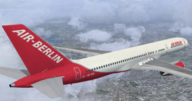 O companie aeriana germana se retrage de pe piata romaneasca