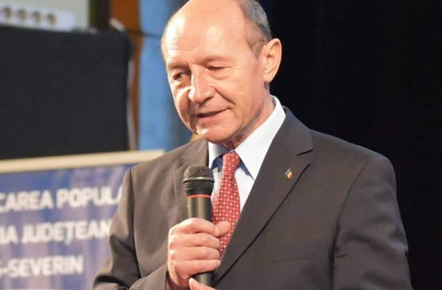 Traian Basescu, audiat in dosarul in care se fac cercetari pentru abuz in serviciu, dupa inregistrarile lui Ghita