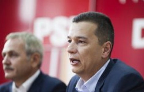 PSD plateste deplasarea lui Dragnea si Grindeanu in SUA