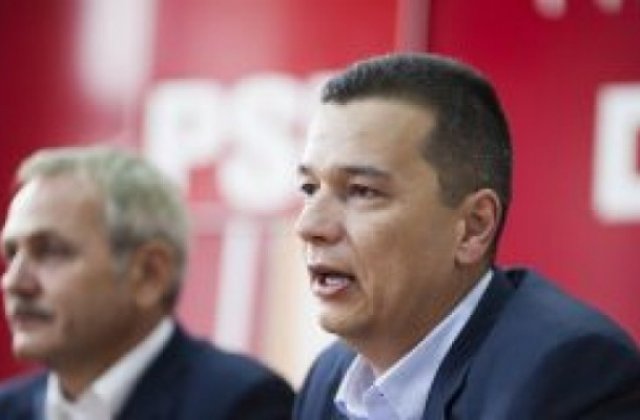 PSD plateste deplasarea lui Dragnea si Grindeanu in SUA