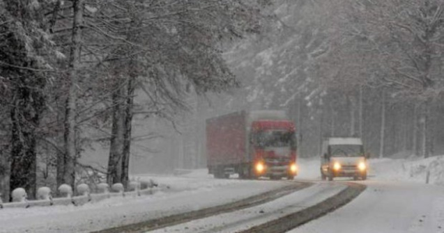 Atentionare cod galben de viscol pentru judete din sud-estul tarii