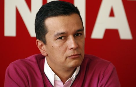 Grindeanu numeste un nou sef la Autoritatea pentru Protectia Copilului