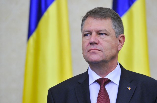 [UPDATE] [VIDEO] Klaus Iohannis conduce sedinta la Palatul Victoria: "Sunt doi elefanti in incapere"