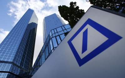 Deutsche Bank va plati...