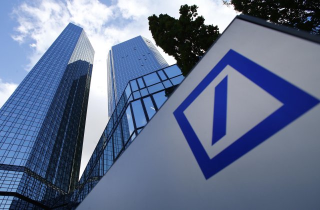 Deutsche Bank va plati jumatate din suma ceruta initial pentru a scapa de acuzatii