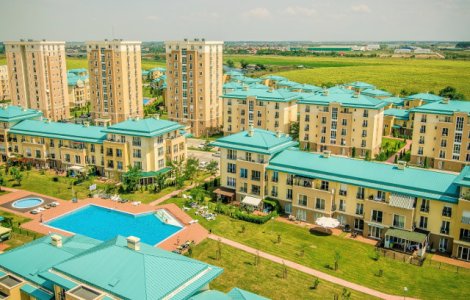 Cosmopolis are ca obiectiv in acest an vanzarea a 540 de noi locuinte