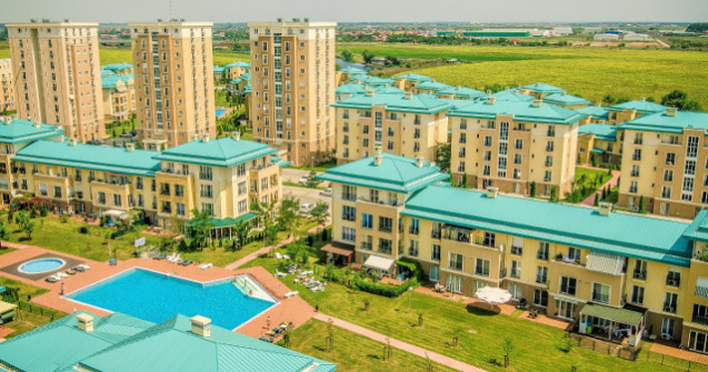 Cosmopolis are ca obiectiv in acest an vanzarea a 540 de noi locuinte