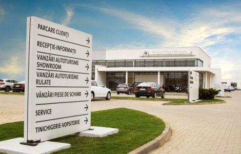 Reduceri de pana la -40% in service-urile autorizate BMW