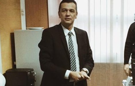 Grindeanu, clarificari privind legea gratierii