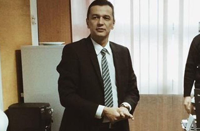 Grindeanu, clarificari privind legea gratierii: "Ministerul Justitiei a venit cu aceasta propunere"