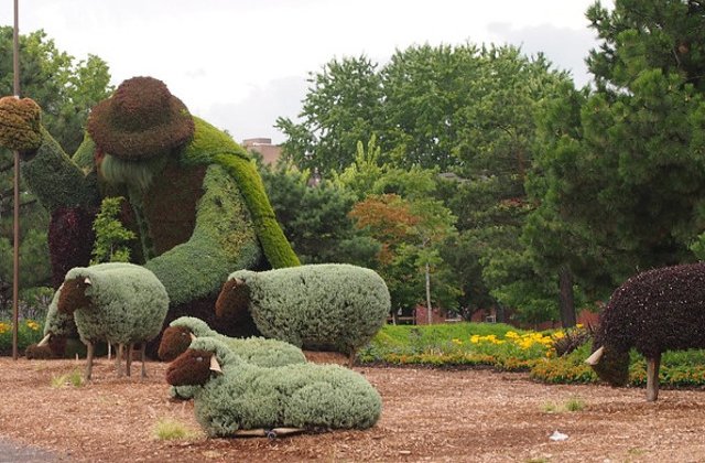 Top 8 moduri de a infrumuseta un oras, in imagini sugestive