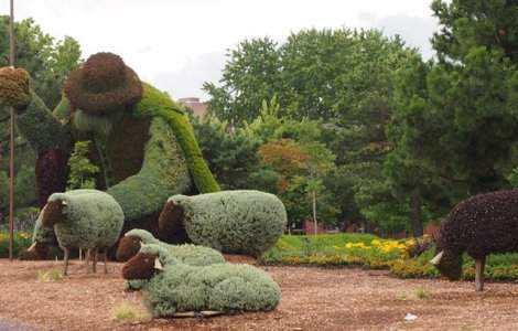  Top  Top 8 moduri de a infrumuseta un oras, in imagini sugestive