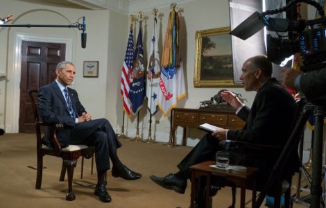 "Presedintele Obama: La persoana intai". Al 44-lea presedinte al SUA reflecteaza asupra mostenirii sale intr-un interviu televizat