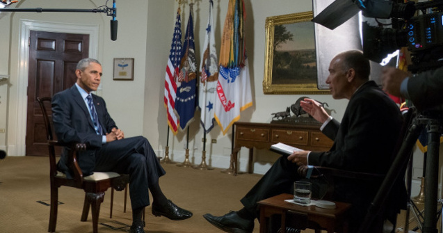 "Presedintele Obama: La persoana intai". Al 44-lea presedinte al SUA reflecteaza asupra mostenirii sale intr-un interviu televizat