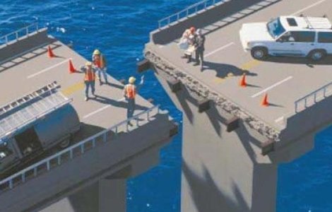  Top  Unii oameni n-ar trebui sa se apuce de constructii... Niciodata!