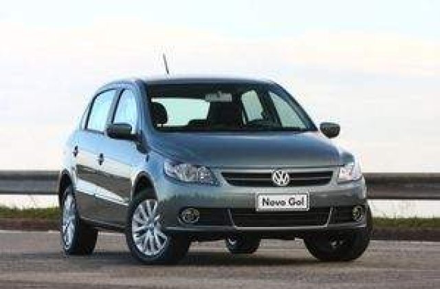 Noul Volkswagen Gol sedan ar putea deveni concurentul Dacia Logan