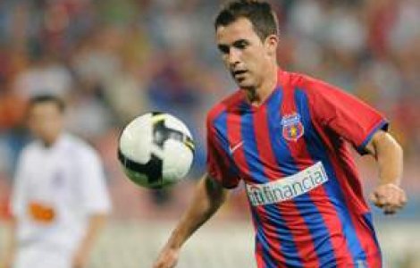 Bogdan Stancu: 'Ar fi o sinucidere curata sa jucam la egal impotriva lui Galatasaray'