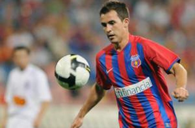 Bogdan Stancu: 'Ar fi o sinucidere curata sa jucam la egal impotriva lui Galatasaray'