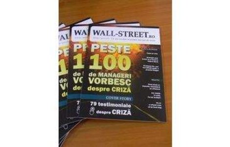 Wall-Street.ro - Editie speciala, tiparita: Ce am invatat in primii doi ani de criza