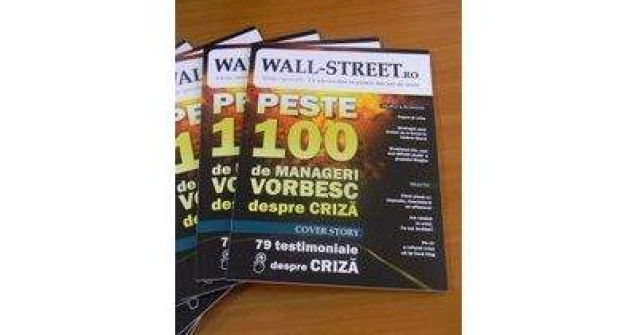 Wall-Street.ro - Editie speciala, tiparita: Ce am invatat in primii doi ani de criza