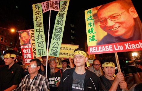  Top  Dalai Lama si Obama cer eliberarea lui Liu Xiaobo