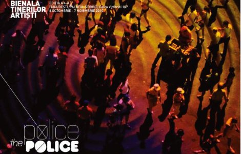 Palatul Stirbei organizeaza Bienala Tinerilor Artisti