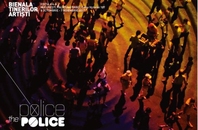 Palatul Stirbei organizeaza Bienala Tinerilor Artisti