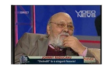  Video  Johnny Raducanu: Am fost la bordel prima oara la 16 ani