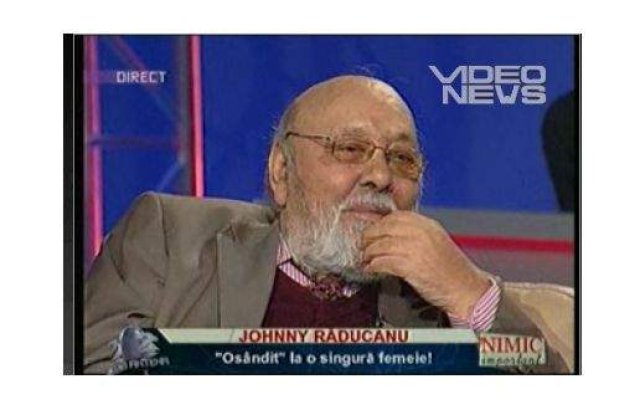 [VIDEO] Johnny Raducanu: Am fost la bordel prima oara la 16 ani