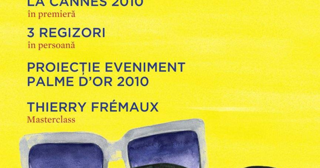  Top   Video  Filmele de la Cannes, la Bucuresti