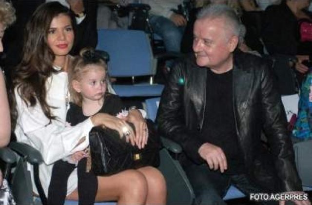 L-a parasit  Moni pe Irinel Columbeanu?