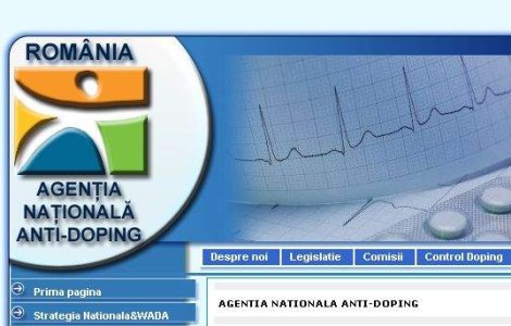 Jaf la Agentia Nationala Antidoping