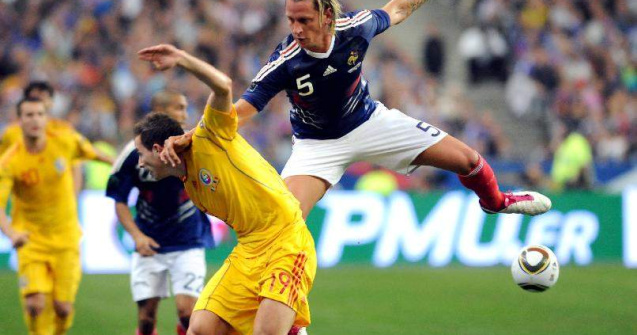 Romanii au fost invinsi la Paris