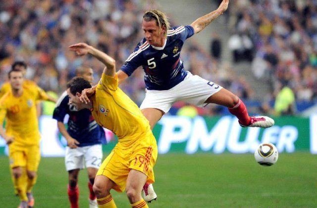 Romanii au fost invinsi la Paris