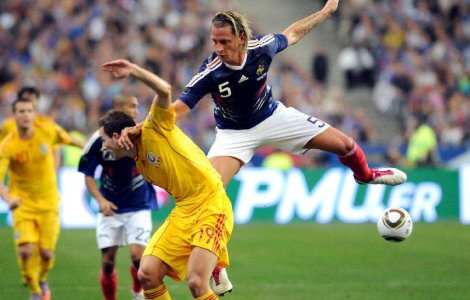 Romanii au fost invinsi la Paris