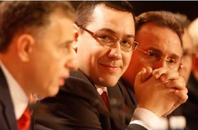 Ponta: Nu umblam cu suspendarea presedintelui in fiecare zi, este ceva foarte serios