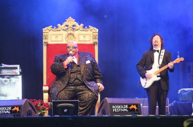 [VIDEO] A murit "regele muzicii rock & soul"