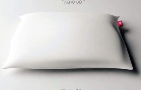 Perna cu ceas care te trezeste dimineata