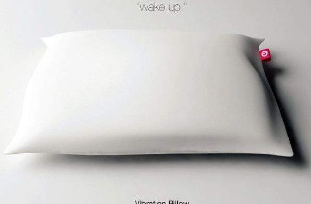 Perna cu ceas care te trezeste dimineata