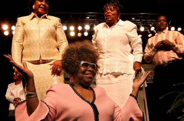 [VIDEO] Albertina Walker, "regina muzicii gospel", a murit