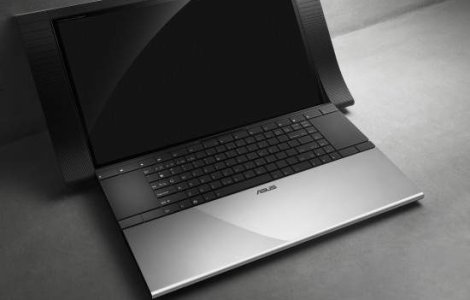 Asus NX90 - o "bijuterie" tehnologica  Preview 