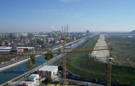 Greva la santierul naval Daewoo din Mangalia