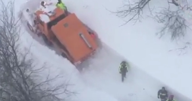 Trei romani se afla printre persoanele disparute in urma avalansei din Italia