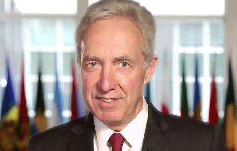 Hans Klemm, ambasadorul SUA: "Nu consideram oportuna nicio masura"