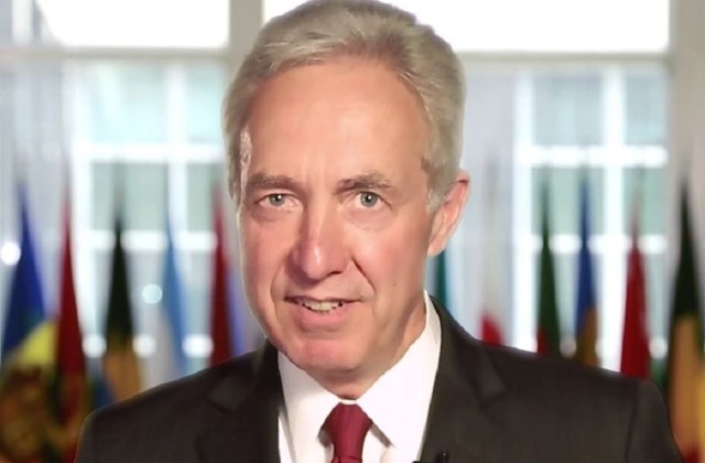 Hans Klemm, ambasadorul SUA: "Nu consideram oportuna nicio masura care slabeste statul de drept"