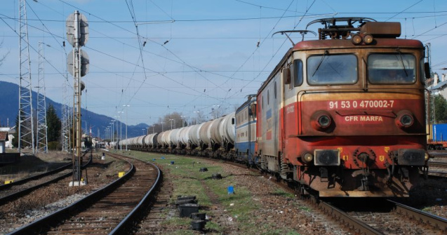CFR Marfa risca sa intre pe "linie moarta"