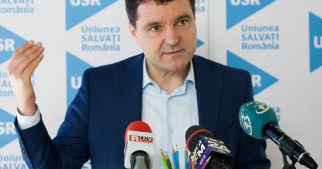 USR initiaza o motiune simpla impotriva ministrului Justitiei