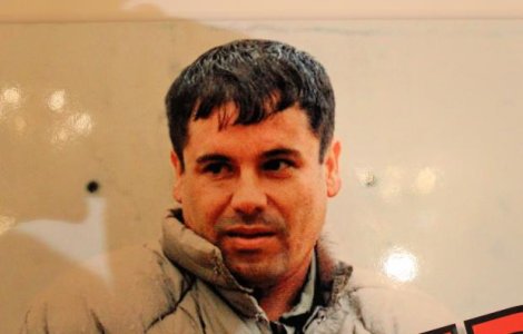 "El Chapo" Guzman, extradat in SUA