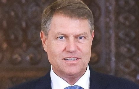 Iohannis cere Guvernului sa retraga ordonantelor privind gratierea si modificarea Codului penal